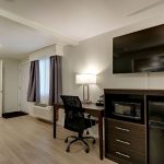 Ext. Corridor 2 Bedroom Suite