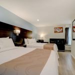 Cottage Suite - 2 Queen Beds & Sleep Sofa