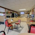 White Mountains New Hampshire Hotel Motel Free Continental Breakfast