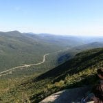 View From Cannon Mountain
