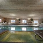 White Mountains NH Motel Loon Mountain Amenities Indoor Pool