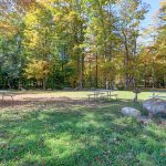 Picnic Area With Grill