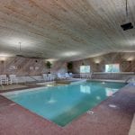 White Mountains NH Motel Loon Mountain Amenities Indoor Pool