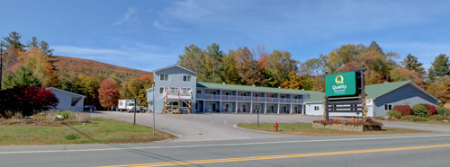 Quality Inn & Suites Lincoln NH On Route 3