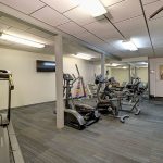 Workout Exercise Room